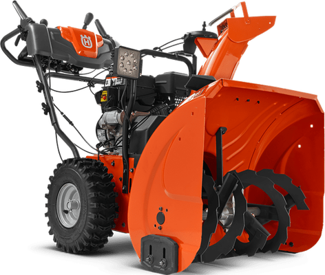 Quitanieves Husqvarna ST227